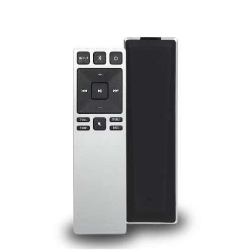 Aurabeam XRS321 Replacement Sound Bar Remote Control for Vizio Home Theatre for Models S2920W-C0, S2920W-C0R, S3820W-C0, S3821W-C0, S3821W-C0R