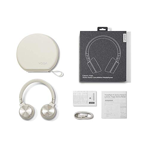 Lenovo Yoga ANC Headphone Mica