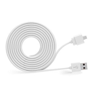 blink mini 2-meter usb cable (white)