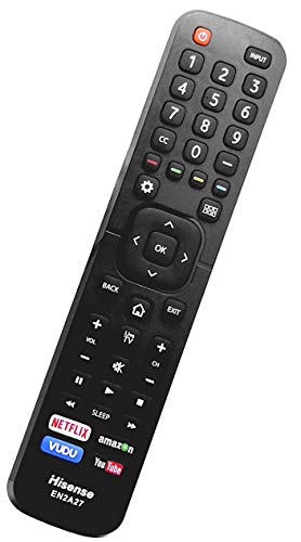 Hisense EN2A27 LED TV Remote Control 55H6B