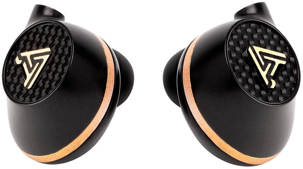 Audeze Euclid in-Ear Audiophile Reference Headphones w/Planar Drivers, Bluetooth and Balanced Cables Included