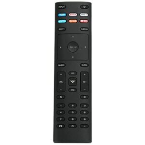 xrt136 replace remote control applicable for vizio tv p55-f1 p65-f1 p75-f1 d24f-f1 d43f-f1 d50f-f1 e65-e1