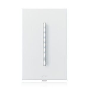lutron gt-150-wh electrical distribution product white