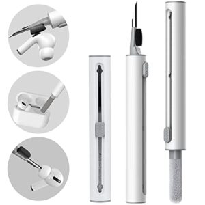 ykhengtu airpod cleaner kit,cleaning pen for airpods pro 1 2 3,multifunction earphones airpod cleaner kit for wireless earphones bluetooth headphones charging box,computer,camera,mobile phone