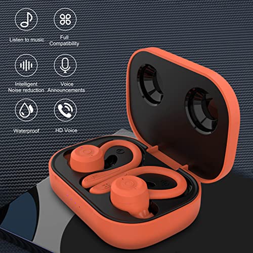 #5P663w New TWS-Bluetooth 5 0 Earphones Charging Box Wireless Headphone Stereo Sports Ipx6 Waterproof Earbuds Headsets with M