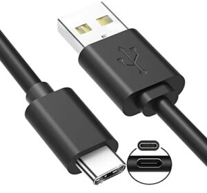 fast usb c charger for jbl charge 4,charge 5,flip-5,pulse-4,jr-pop,clip-4,go-3,extreme-3,tuner-2,endurance peak speaker headphone earphones power adapter supply charging cable cord