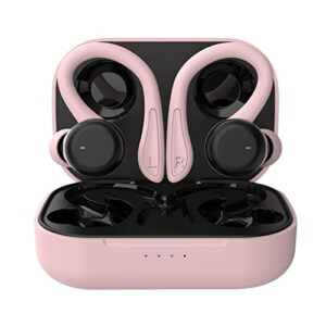 #36xav6 new tws-bluetooth 5 0 earphones charging box wireless headphone stereo sports ipx6 waterproof earbuds headsets with m