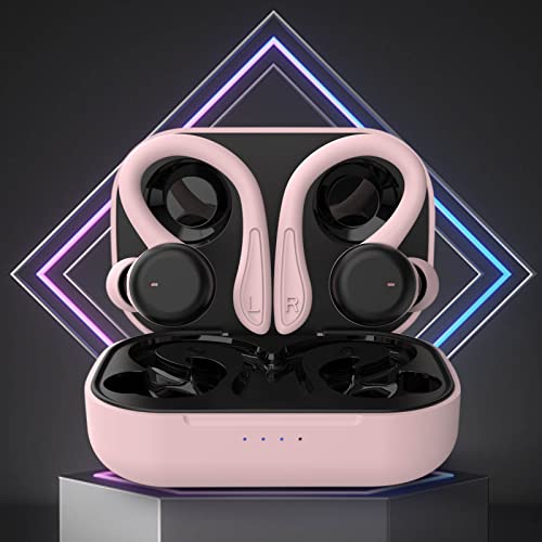 #36Xav6 New TWS-Bluetooth 5 0 Earphones Charging Box Wireless Headphone Stereo Sports Ipx6 Waterproof Earbuds Headsets with M