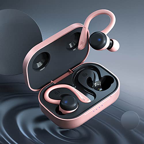 #36Xav6 New TWS-Bluetooth 5 0 Earphones Charging Box Wireless Headphone Stereo Sports Ipx6 Waterproof Earbuds Headsets with M