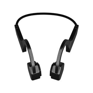 #9DRXGz Bluetooth 5 2 Bone Conduction Headphones Wireless Headset Open Ear Headphone Sports Headphones with Mic for Workout R