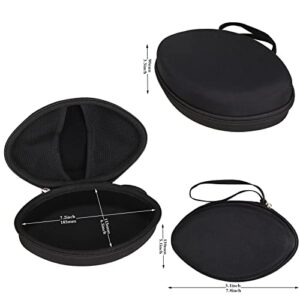 Aproca Hard Storage Travel Bag Case, for Skullcandy Crusher Evo Wireless Over-Ear Bluetooth Headphones