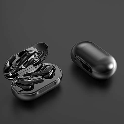 #2X652J St528 Bluetooth Earphones 400Mah Charging Box Wireless Headphone 3D Stereo Sports Earbuds Headsets with Microphone