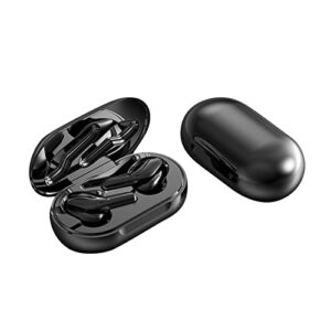 #2x652j st528 bluetooth earphones 400mah charging box wireless headphone 3d stereo sports earbuds headsets with microphone