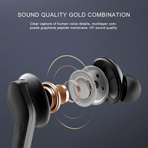 #2X652J St528 Bluetooth Earphones 400Mah Charging Box Wireless Headphone 3D Stereo Sports Earbuds Headsets with Microphone