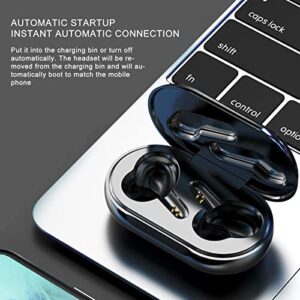 #2X652J St528 Bluetooth Earphones 400Mah Charging Box Wireless Headphone 3D Stereo Sports Earbuds Headsets with Microphone