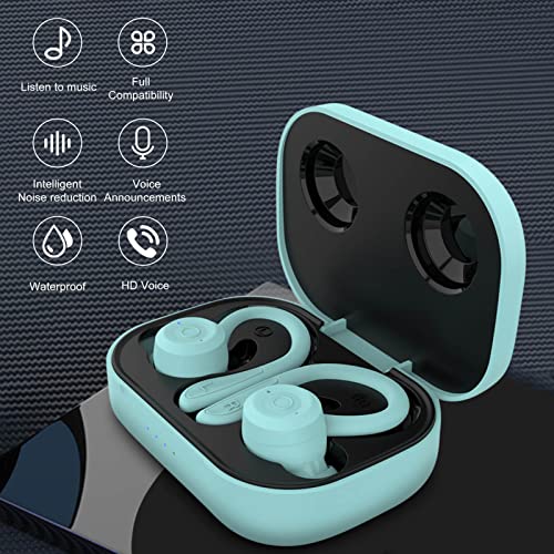 #Lig0SP New TWS-Bluetooth 5 0 Earphones Charging Box Wireless Headphone Stereo Sports Ipx6 Waterproof Earbuds Headsets with M