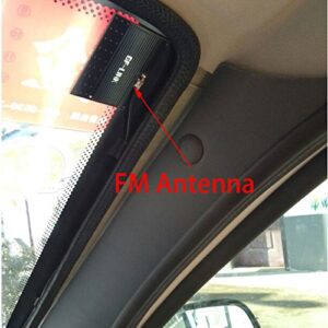 GF-LINK New AM FM Hidden Windshield Antenna Car Radio Truck