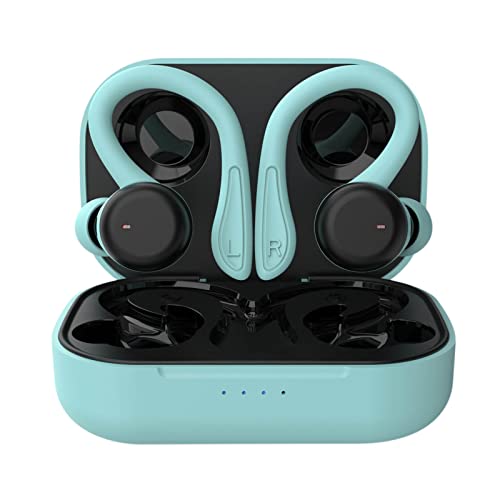 #67Cq96 New TWS-Bluetooth 5 0 Earphones Charging Box Wireless Headphone Stereo Sports Ipx6 Waterproof Earbuds Headsets with M