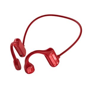 #6mjp64 wireless bluetooth headset bone conduction headphones bluetooth 5 2 wireless earbuds outdoor sport headset business h