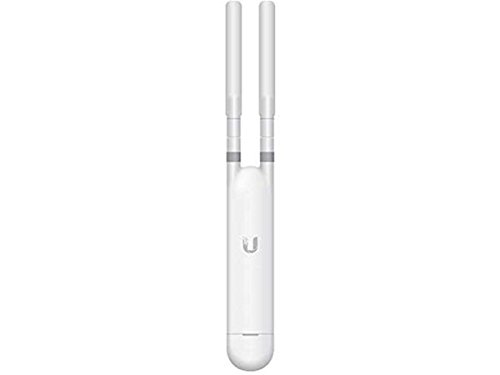 Ubiquiti UAP-AC-M-US Unifi Mesh Access Point, White