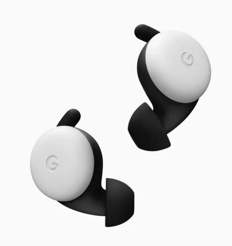 Pixel Buds, Clearly White