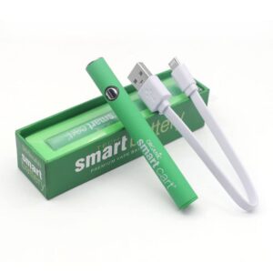chefru (green) usb smart cable set data transmission quickly, small size.
