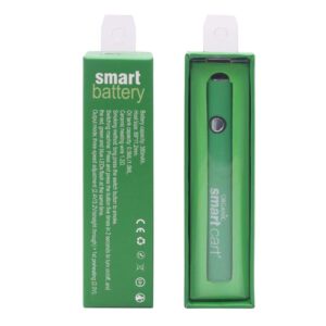 CHEFRU (Green) USB Smart Cable Set Data Transmission Quickly, Small Size.