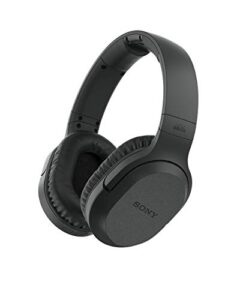 sony rf400 wireless home theater headphones (whrf400) (renewed)