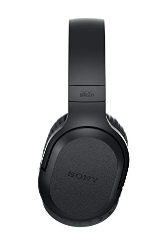 Sony RF400 Wireless Home Theater Headphones (WHRF400) (Renewed)