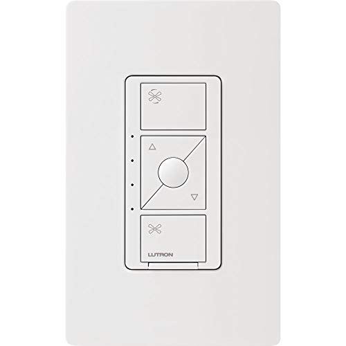 Lutron PD-FSQN Caseta Wireless Smart Fan Speed Control