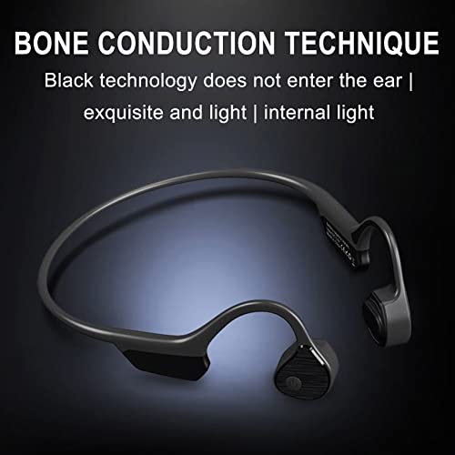 #p95355 Wireless Bluetooth Headset Osteoconductive Headset Ear Hook Sports Headset Business Headset