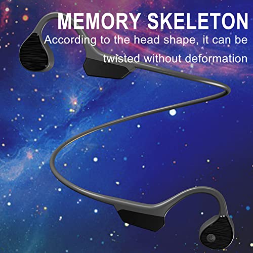 #p95355 Wireless Bluetooth Headset Osteoconductive Headset Ear Hook Sports Headset Business Headset