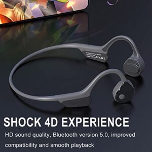 #p95355 Wireless Bluetooth Headset Osteoconductive Headset Ear Hook Sports Headset Business Headset