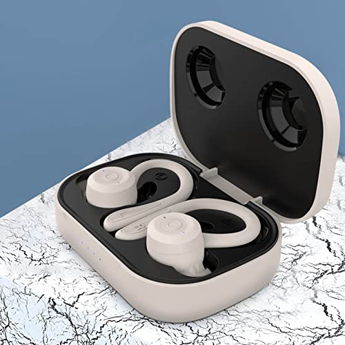 #198144 New TWS-Bluetooth 5 0 Earphones Charging Box Wireless Headphone Stereo Sports Ipx6 Waterproof Earbuds Headsets with M