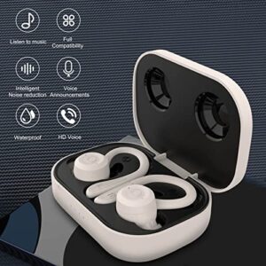 #198144 New TWS-Bluetooth 5 0 Earphones Charging Box Wireless Headphone Stereo Sports Ipx6 Waterproof Earbuds Headsets with M