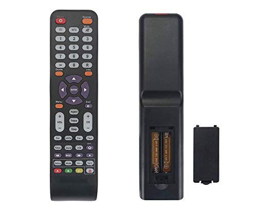 Young 142021270009C Sceptre Remote Compatible with Sceptre 4K TV U55Series U515 U435 U40 X40 U515CV-UMS X408BV-FHD U650cv-umr U435CV-UMC U500CV-UMK U505CV-UMC U508CV-UMK U550CV-UMC U550CV-U U405CV-UMS