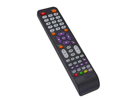 Young 142021270009C Sceptre Remote Compatible with Sceptre 4K TV U55Series U515 U435 U40 X40 U515CV-UMS X408BV-FHD U650cv-umr U435CV-UMC U500CV-UMK U505CV-UMC U508CV-UMK U550CV-UMC U550CV-U U405CV-UMS