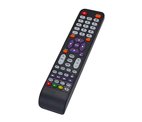 Young 142021270009C Sceptre Remote Compatible with Sceptre 4K TV U55Series U515 U435 U40 X40 U515CV-UMS X408BV-FHD U650cv-umr U435CV-UMC U500CV-UMK U505CV-UMC U508CV-UMK U550CV-UMC U550CV-U U405CV-UMS