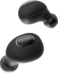 hmdx jam ultra true wireless earbud, black (hx-ep910-bk)