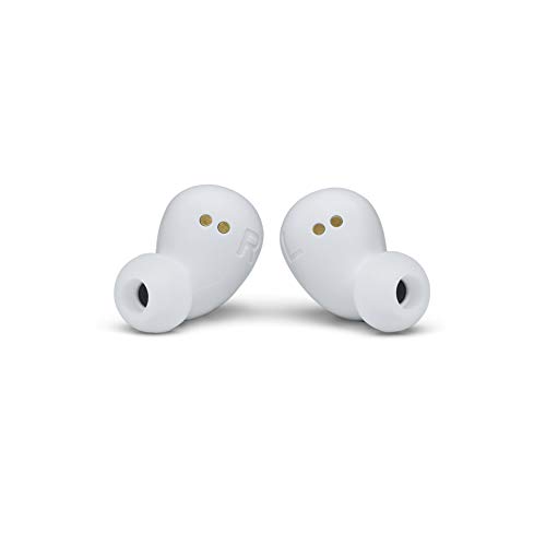 JBL Free II True Wireless In-Ear Bluetooth Headphones - White