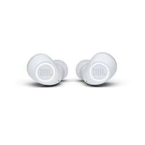 JBL Free II True Wireless In-Ear Bluetooth Headphones - White