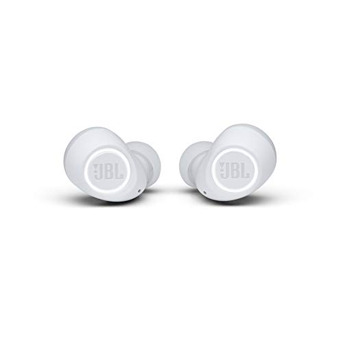 JBL Free II True Wireless In-Ear Bluetooth Headphones - White