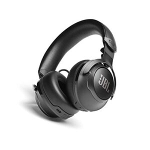 jbl club 700, premium wireless over-ear headphones with hi-res sound quality, black
