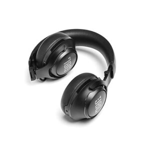 JBL CLUB 700, Premium Wireless Over-Ear Headphones with Hi-Res Sound Quality, Black