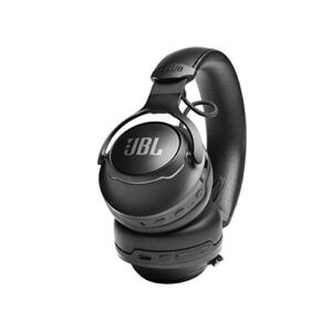 JBL CLUB 700, Premium Wireless Over-Ear Headphones with Hi-Res Sound Quality, Black