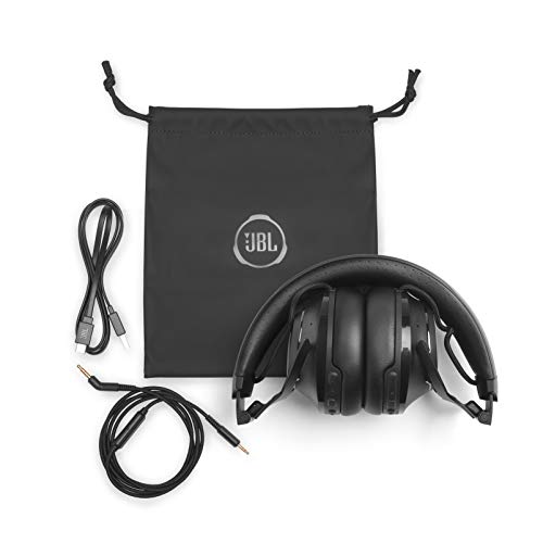 JBL CLUB 700, Premium Wireless Over-Ear Headphones with Hi-Res Sound Quality, Black