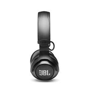 JBL CLUB 700, Premium Wireless Over-Ear Headphones with Hi-Res Sound Quality, Black