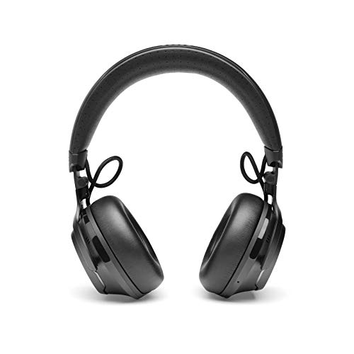 JBL CLUB 700, Premium Wireless Over-Ear Headphones with Hi-Res Sound Quality, Black