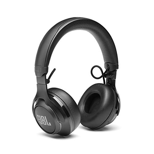 JBL CLUB 700, Premium Wireless Over-Ear Headphones with Hi-Res Sound Quality, Black