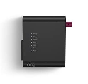 Ring Access Controller Pro 2 – Professional installation recommended